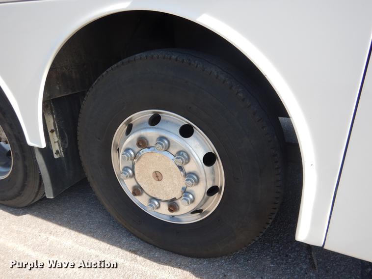 image for item DG5789 2000 Van Hool T2145 coach bus