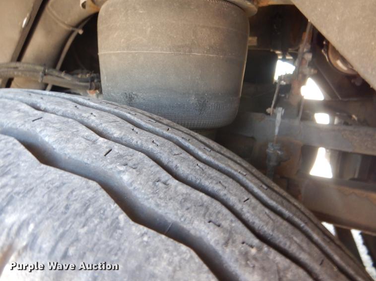 image for item DG5789 2000 Van Hool T2145 coach bus