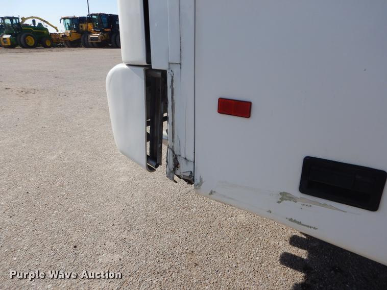 image for item DG5789 2000 Van Hool T2145 coach bus