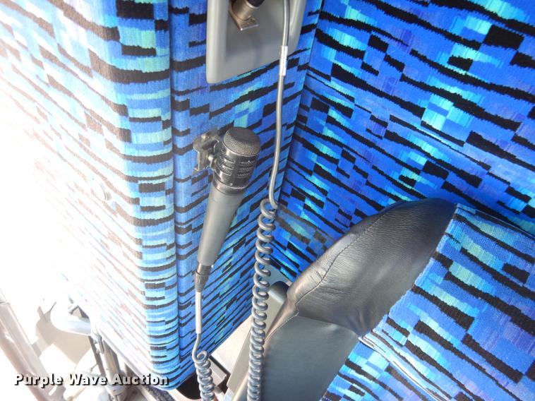 image for item DG5789 2000 Van Hool T2145 coach bus