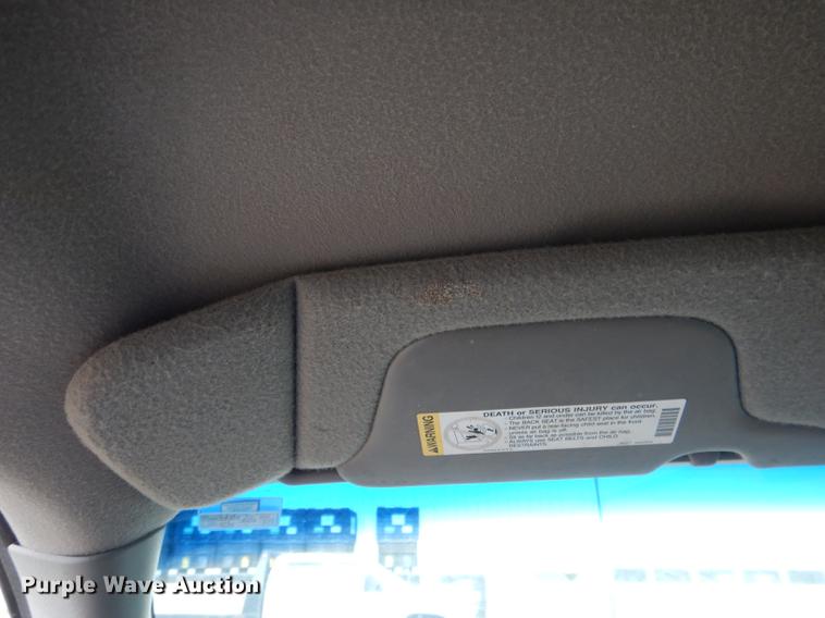 image for item DG5794 2000 Chevrolet Silverado 2500 pickup truck