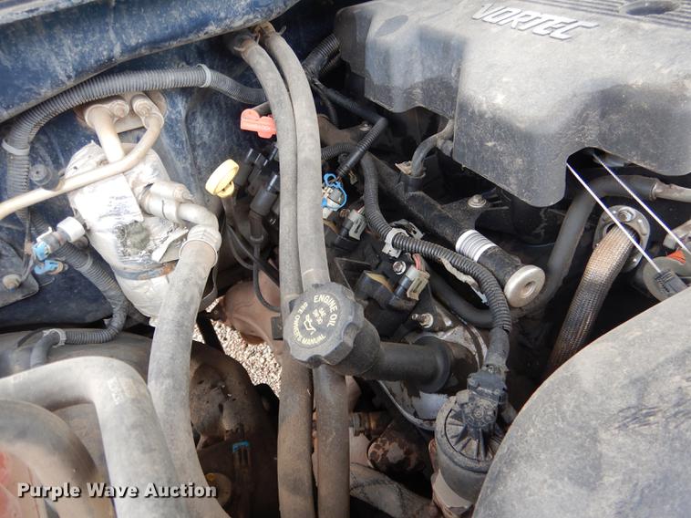 image for item DG5794 2000 Chevrolet Silverado 2500 pickup truck