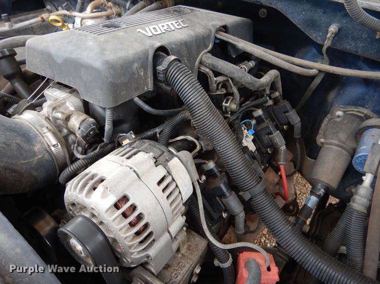 image for item DG5794 2000 Chevrolet Silverado 2500 pickup truck