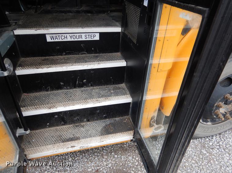 image for item DG5796 2014 International CE school bus