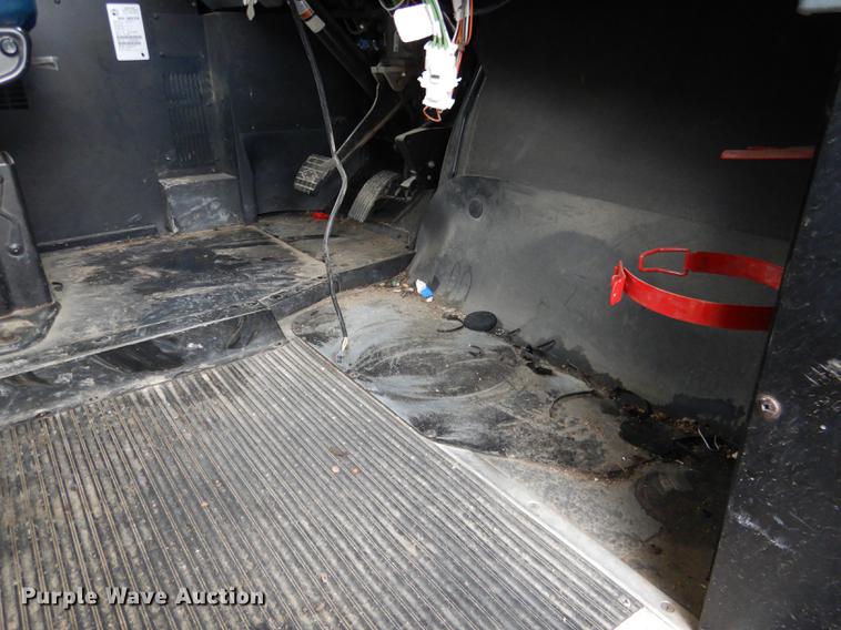 image for item DG5796 2014 International CE school bus