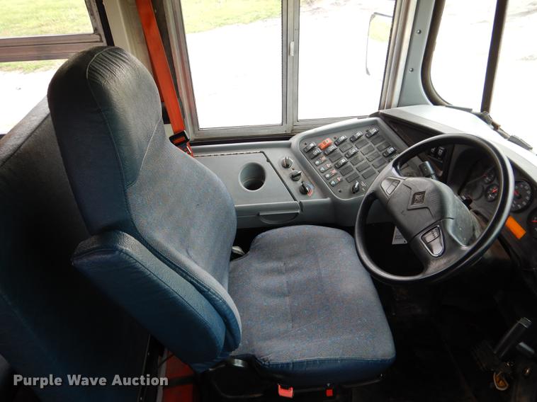 image for item DG5796 2014 International CE school bus