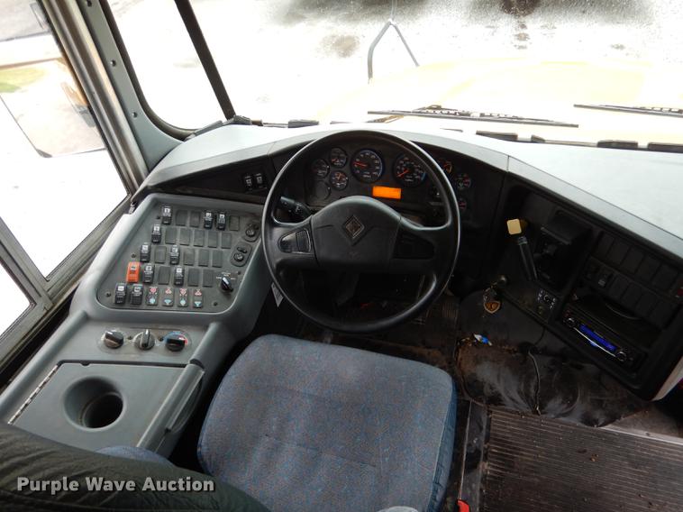 image for item DG5796 2014 International CE school bus