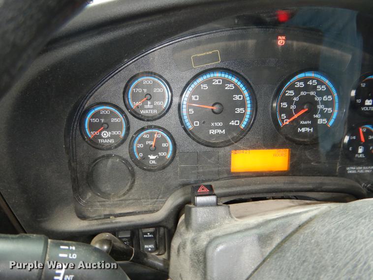 image for item DG5796 2014 International CE school bus