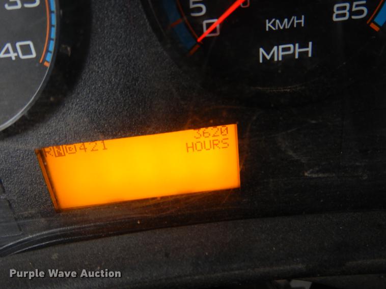 image for item DG5796 2014 International CE school bus