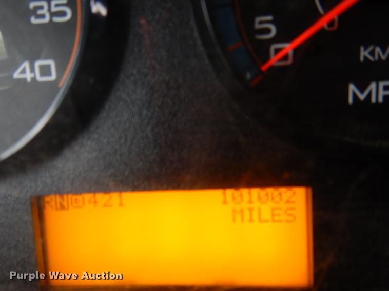 image for item DG5796 2014 International CE school bus