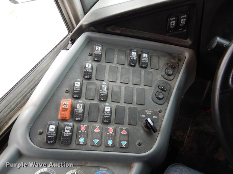 image for item DG5796 2014 International CE school bus