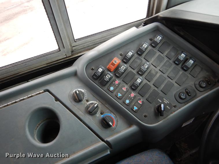 image for item DG5796 2014 International CE school bus