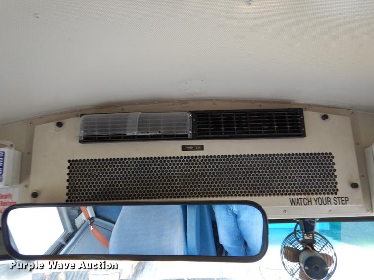 image for item DG5796 2014 International CE school bus