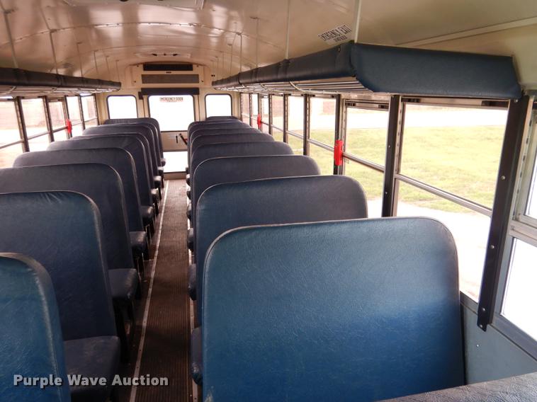 image for item DG5796 2014 International CE school bus