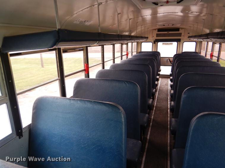 image for item DG5796 2014 International CE school bus