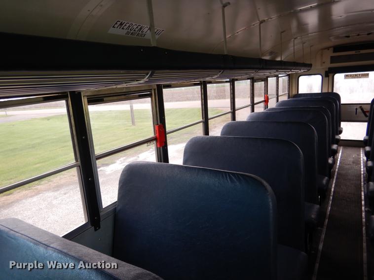 image for item DG5796 2014 International CE school bus