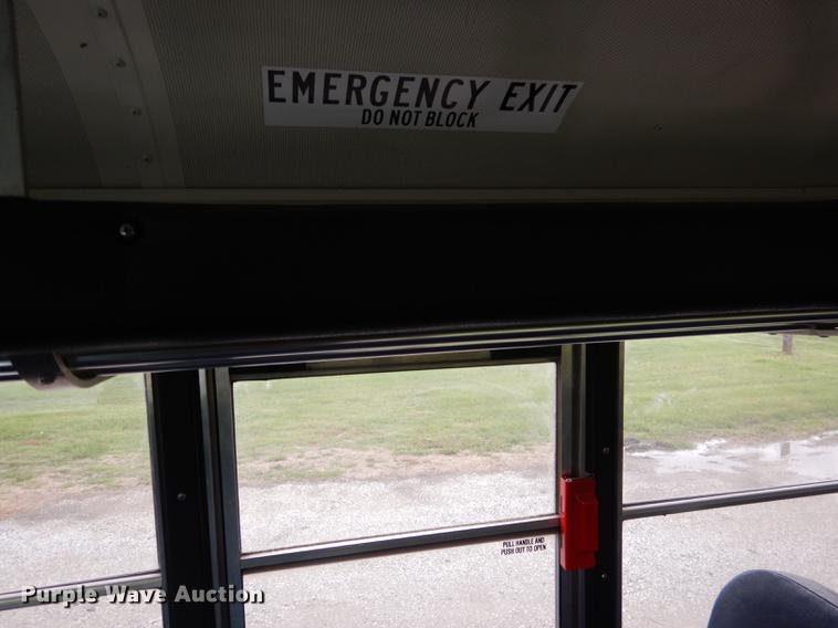 image for item DG5796 2014 International CE school bus