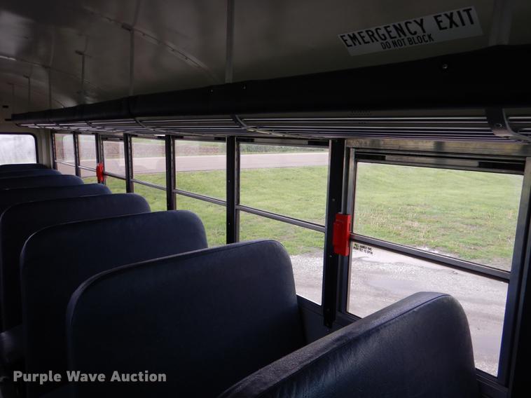 image for item DG5796 2014 International CE school bus