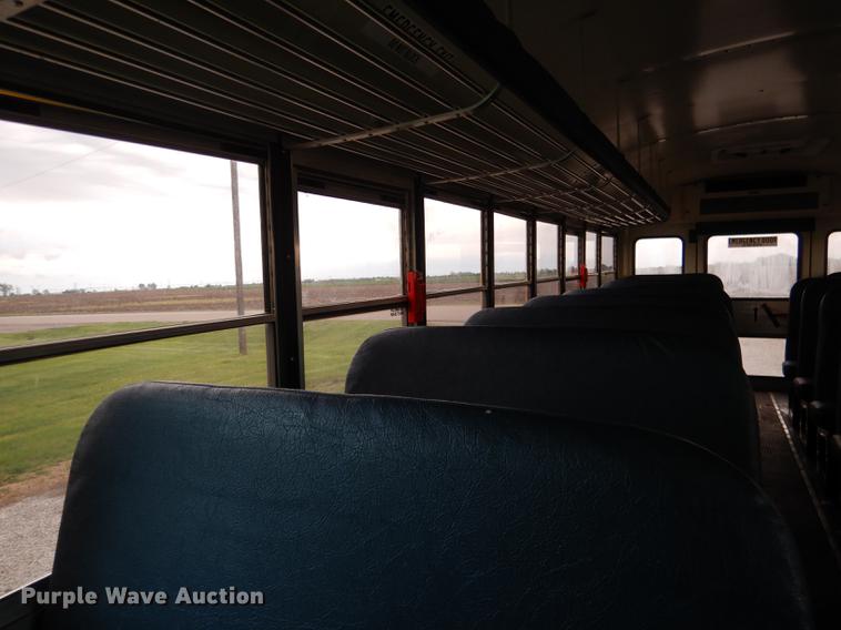 image for item DG5796 2014 International CE school bus