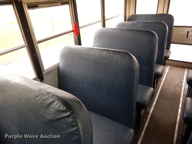 image for item DG5796 2014 International CE school bus