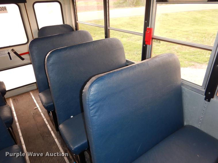 image for item DG5796 2014 International CE school bus