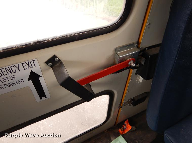 image for item DG5796 2014 International CE school bus