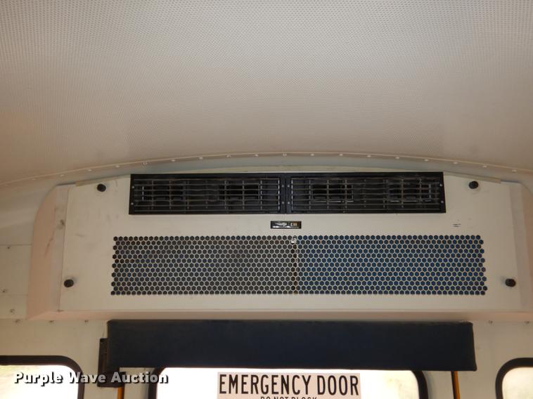 image for item DG5796 2014 International CE school bus