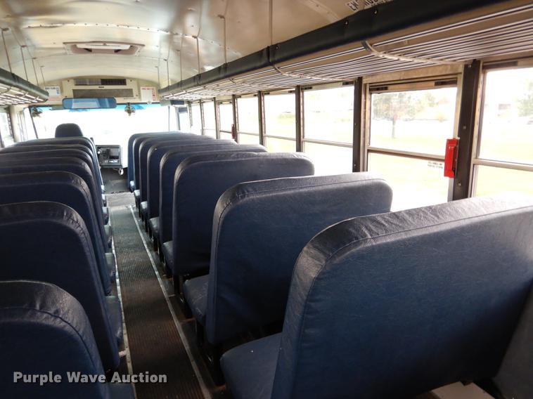 image for item DG5796 2014 International CE school bus