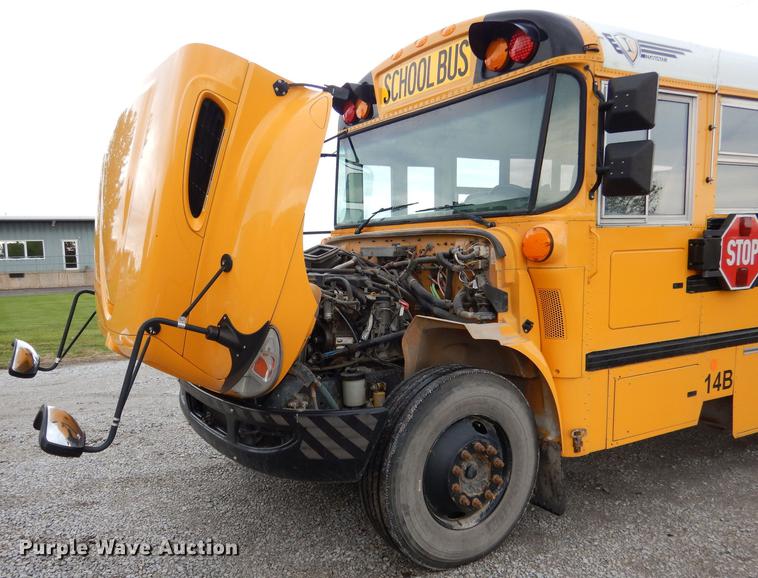 image for item DG5796 2014 International CE school bus