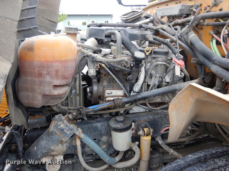 image for item DG5796 2014 International CE school bus