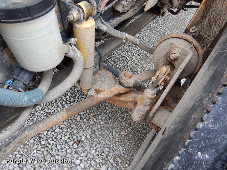 image for item DG5796 2014 International CE school bus