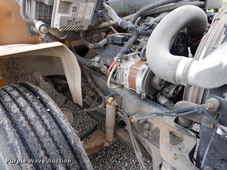 image for item DG5796 2014 International CE school bus