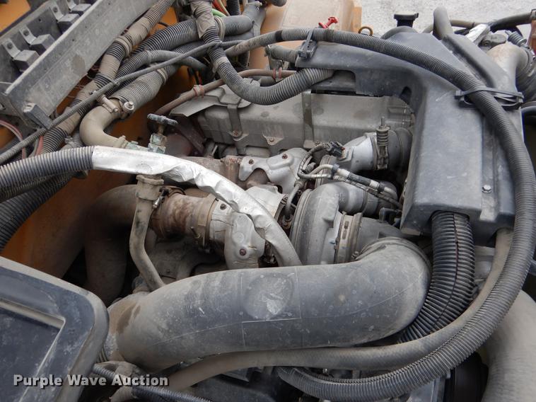 image for item DG5796 2014 International CE school bus