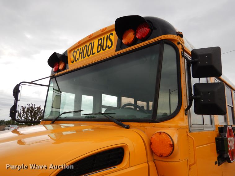 image for item DG5796 2014 International CE school bus