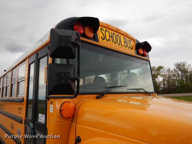 image for item DG5796 2014 International CE school bus