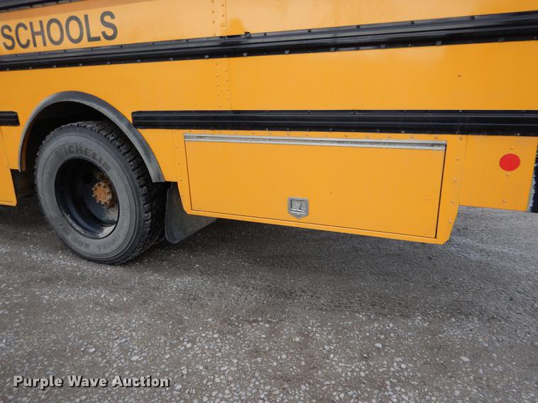image for item DG5796 2014 International CE school bus
