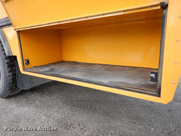 image for item DG5796 2014 International CE school bus