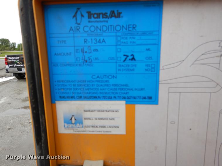 image for item DG5796 2014 International CE school bus