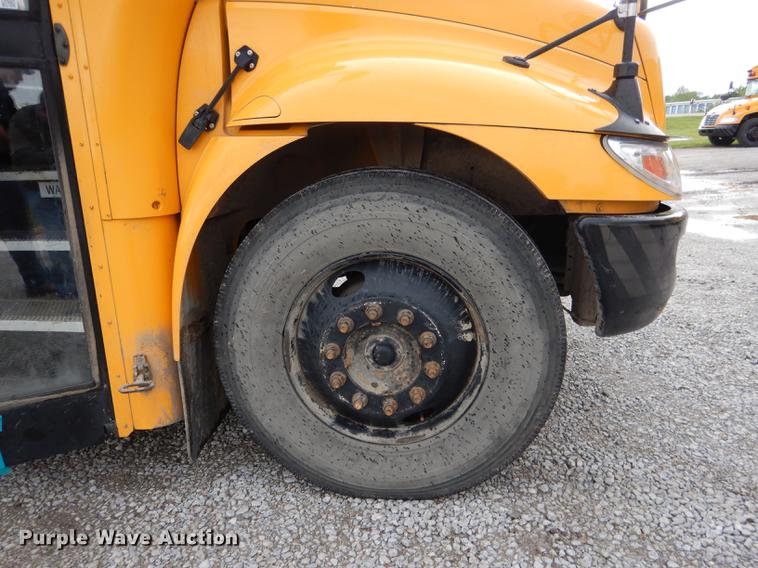 image for item DG5796 2014 International CE school bus