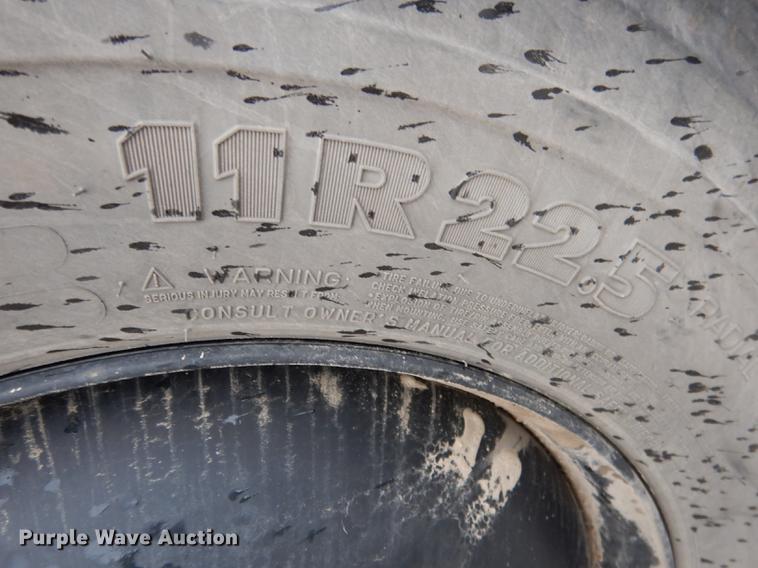 image for item DG5796 2014 International CE school bus