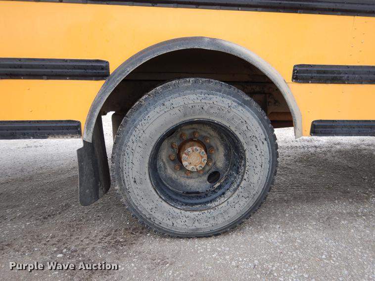 image for item DG5796 2014 International CE school bus