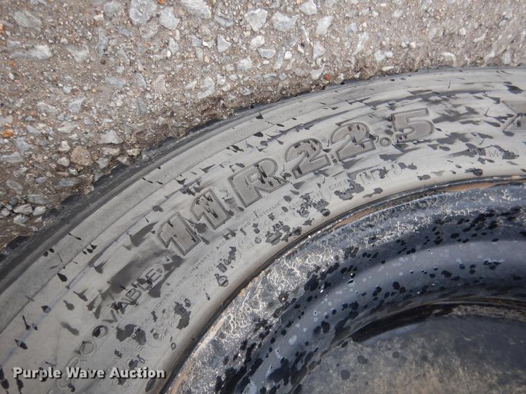 image for item DG5796 2014 International CE school bus