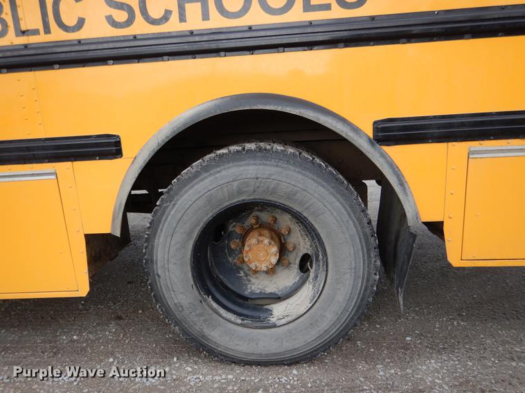 image for item DG5796 2014 International CE school bus