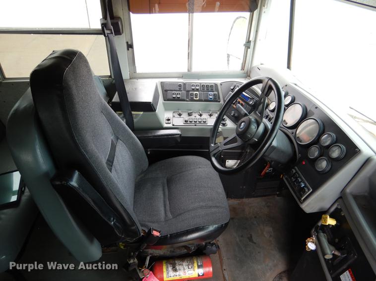 image for item DG5797 2007 Blue Bird Vision school bus