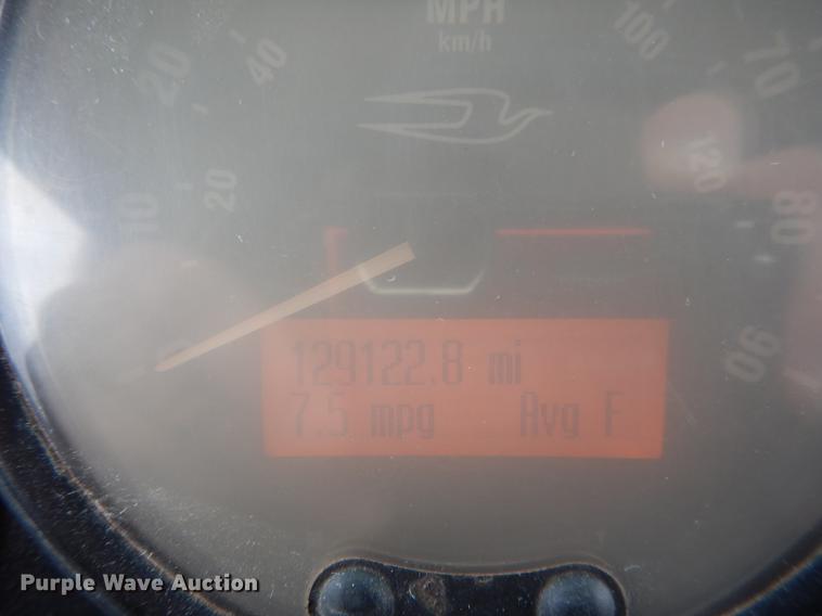 image for item DG5797 2007 Blue Bird Vision school bus