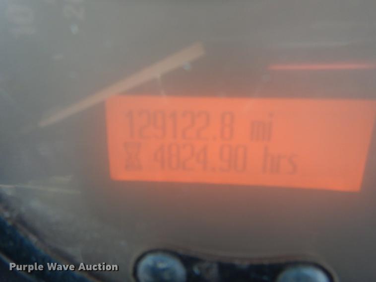 image for item DG5797 2007 Blue Bird Vision school bus