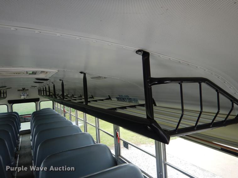 image for item DG5797 2007 Blue Bird Vision school bus