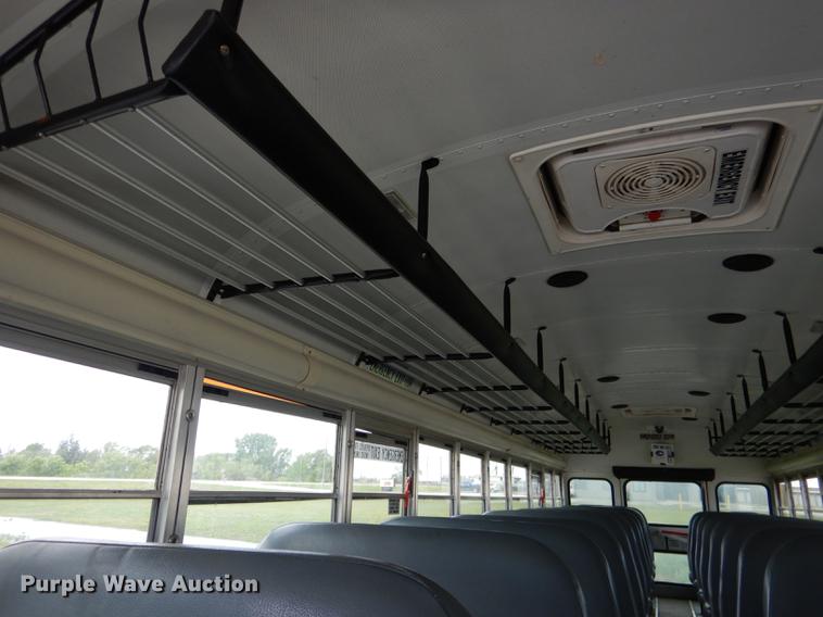 image for item DG5797 2007 Blue Bird Vision school bus