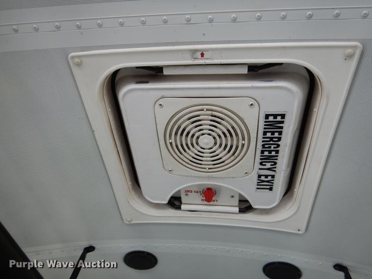 image for item DG5797 2007 Blue Bird Vision school bus