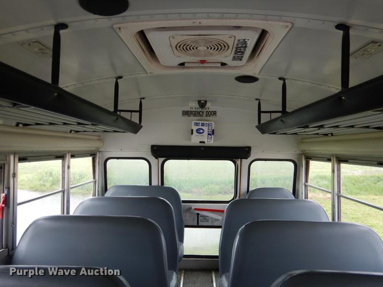 image for item DG5797 2007 Blue Bird Vision school bus